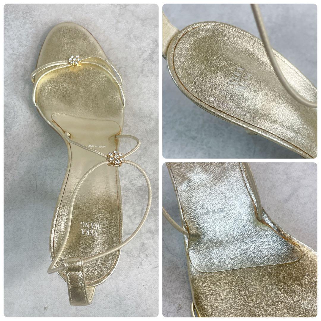 VERA WANG サンダル ミュール