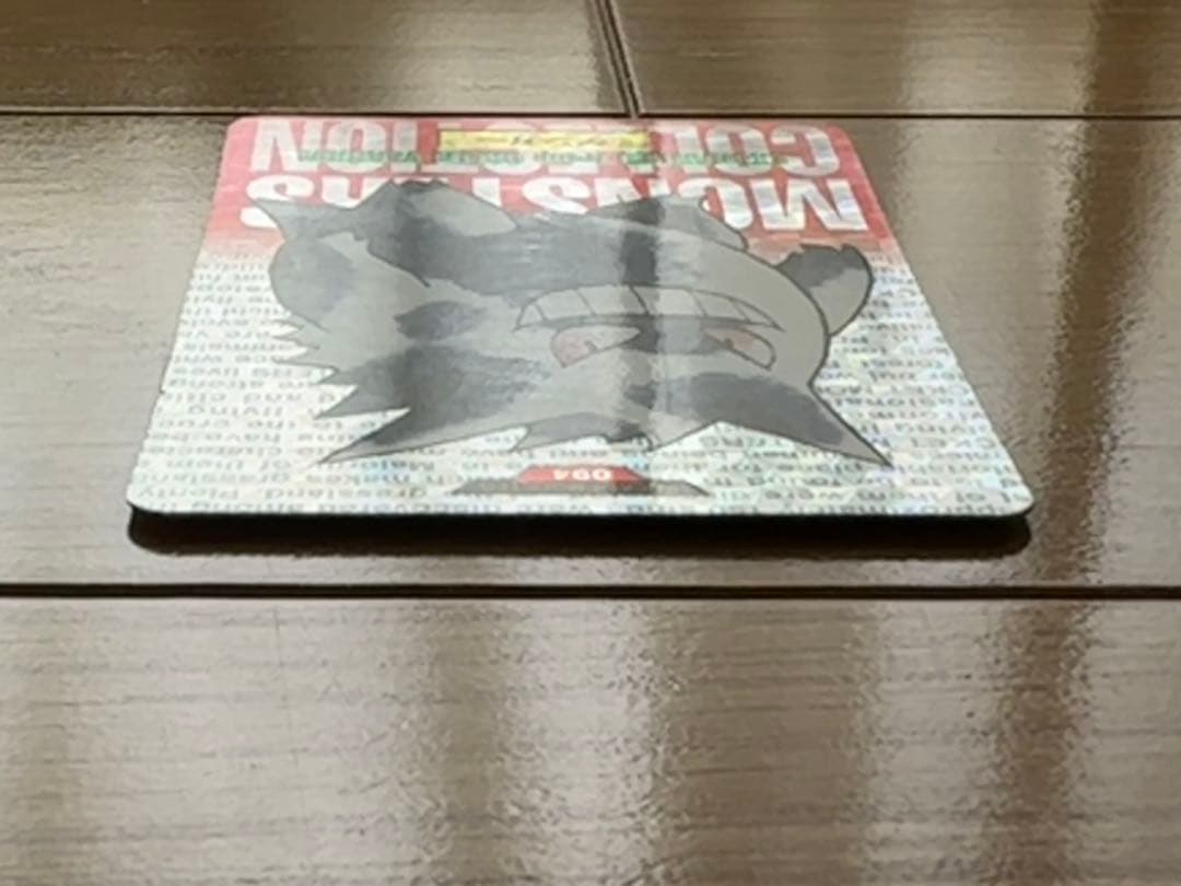 ✨希少✨ゲンガー　094　ポケモンカードダス　赤　1996年