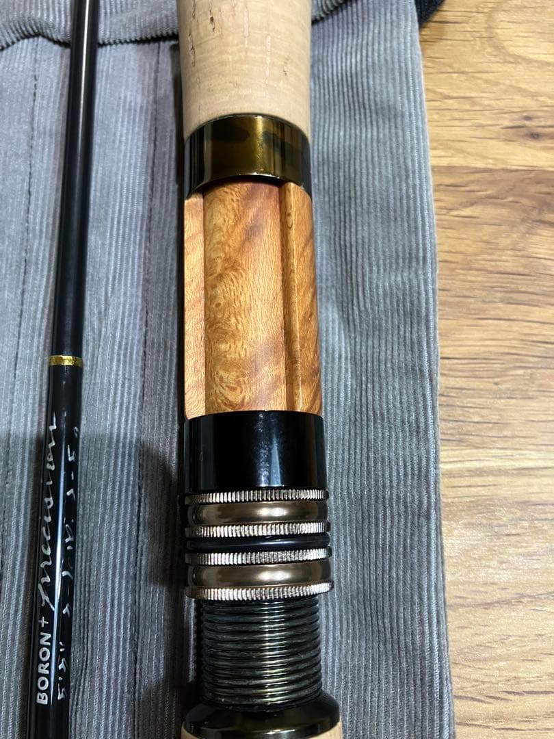 アングロ＆カンパニー BORON Precision PS535 ロッドケース付