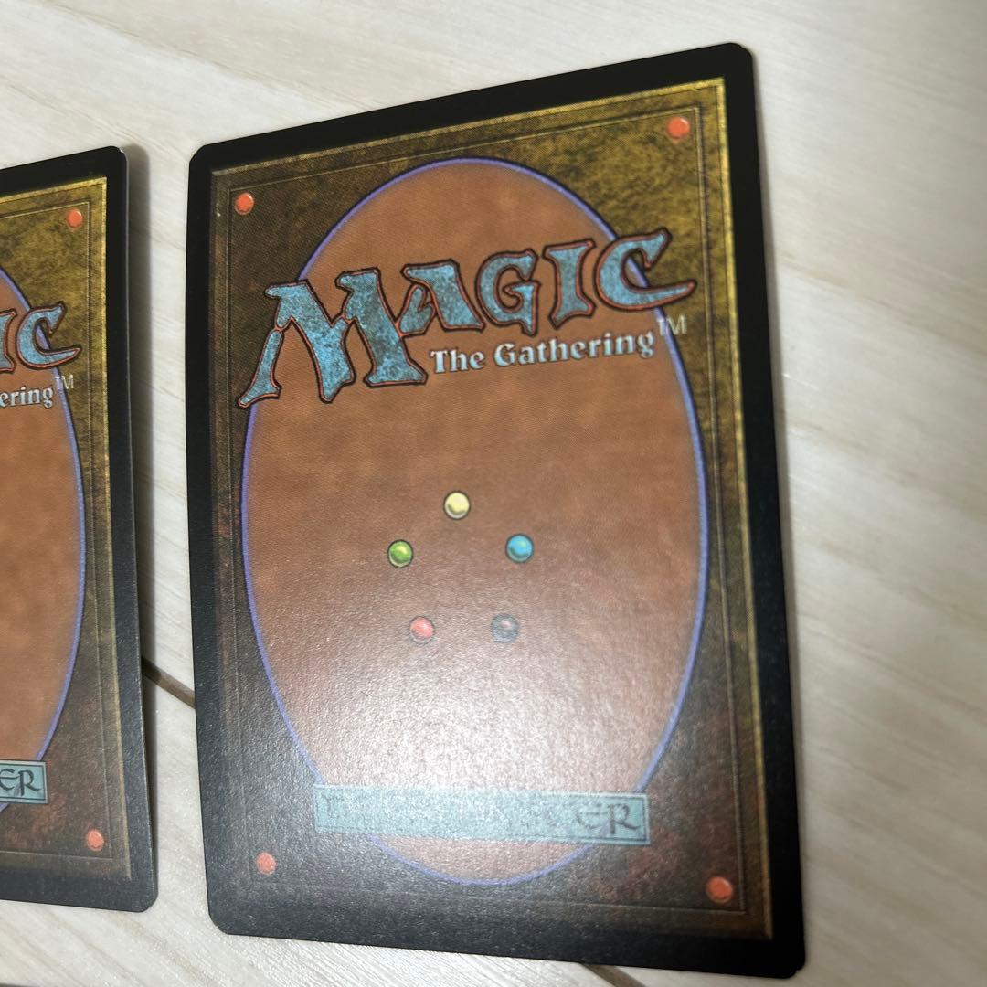 オパールのモックス/Mox Opal 英語 初版Foil 4枚セット