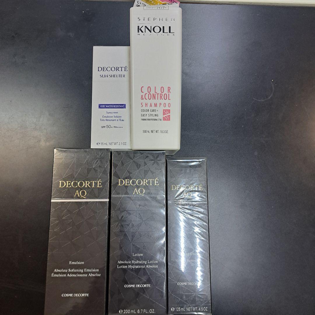 DECORTE AQ他セット