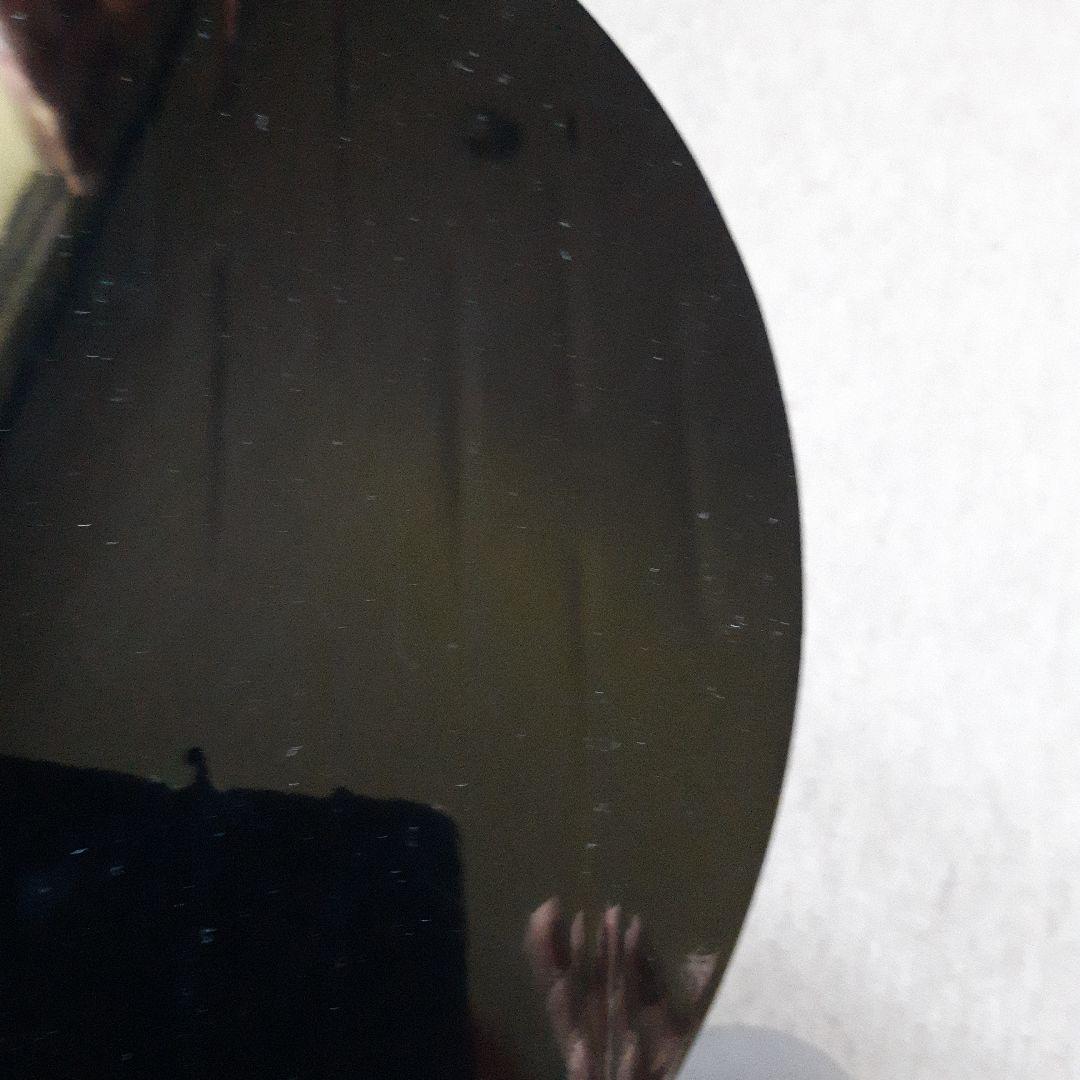 未使用　裏千家の丸棚　福井河田塗　組み立て式ではない