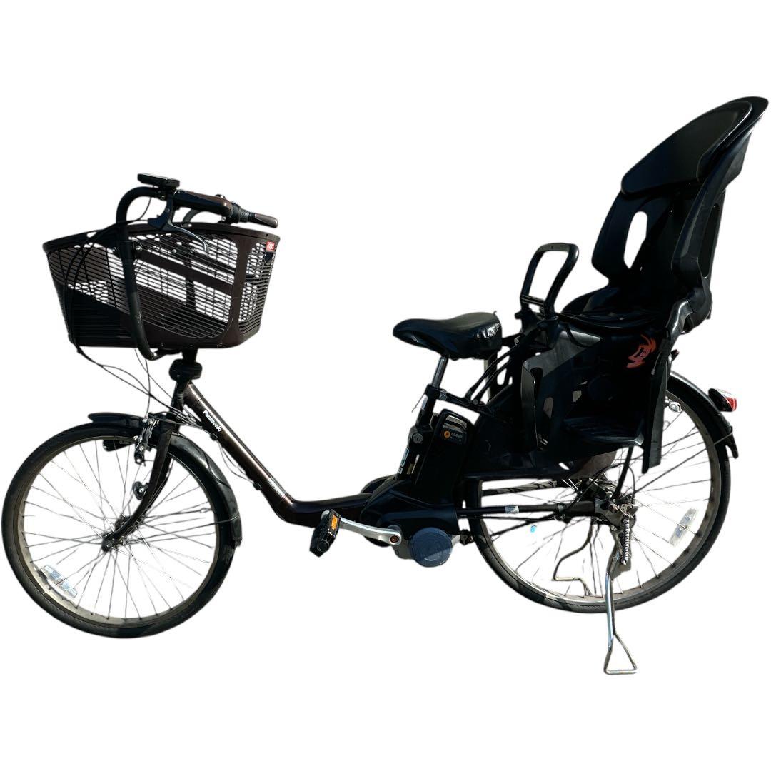 【大阪府内無料配送】Panasonic Gyutto 電動アシスト自転車