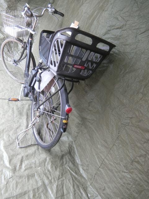 117：YAMAHA PAS Raffini　ジャンク　引取限定：埼玉県所沢市