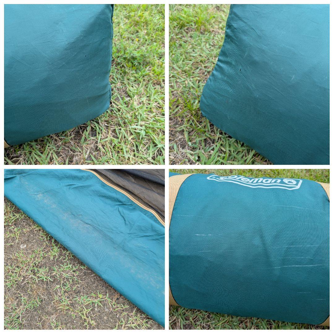 Coleman タフワイドドーム Ⅳ/300　コールマン