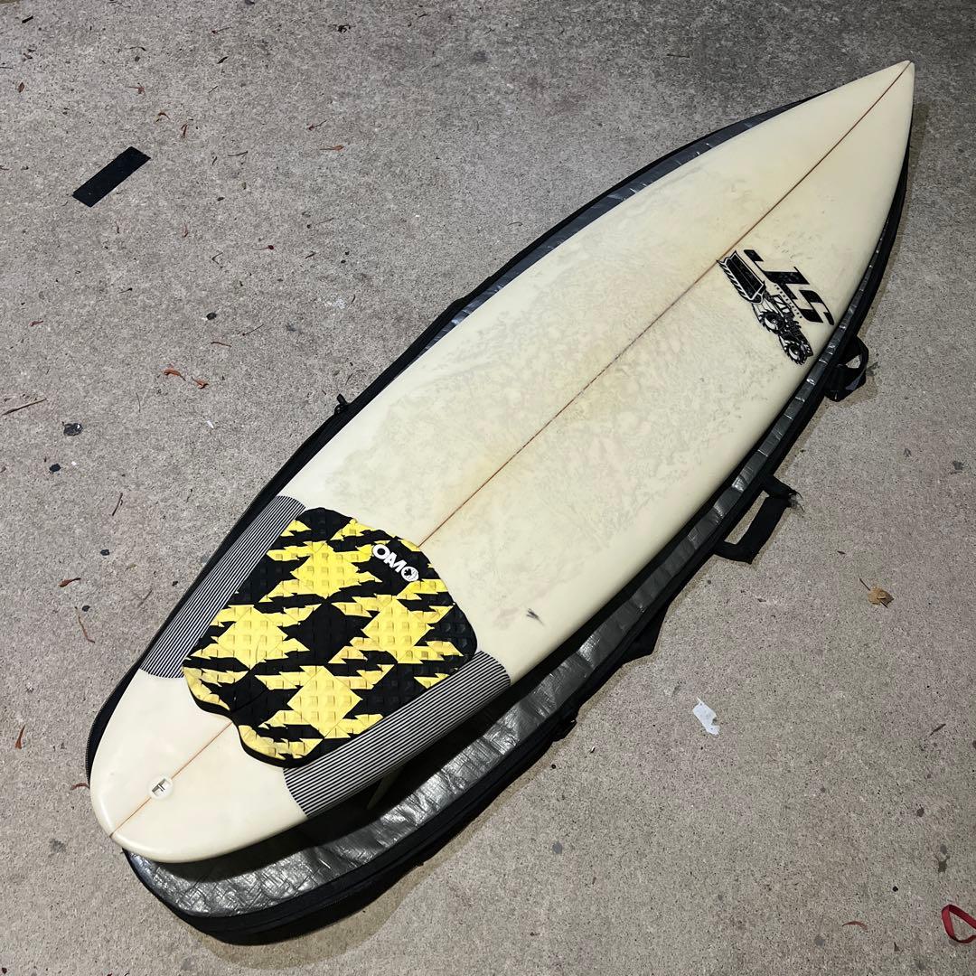 JSサーフボード　6’3 occy 早い者勝ち！