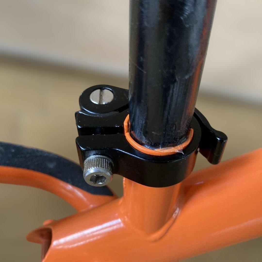 STRIDER 12 SPORT ST-S4 日本正規品 オレンジ