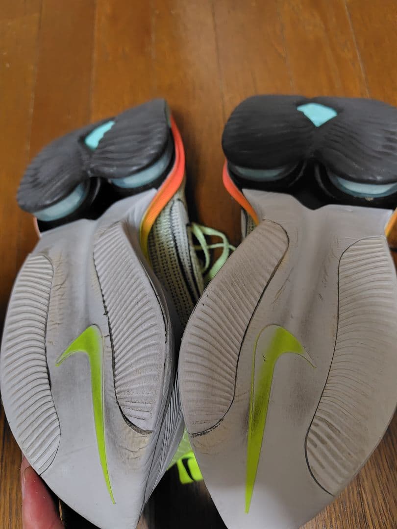 アルファフライ美品