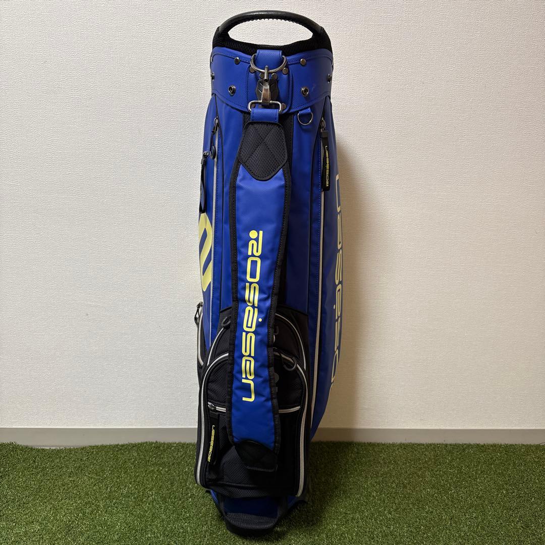 Rosasen ロサーセン キャディバッグ スタンド式 7型　2.5kg