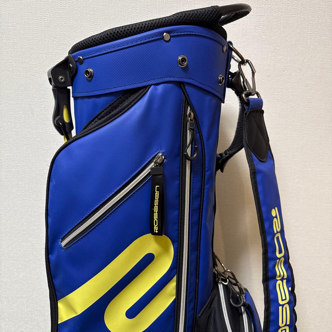 Rosasen ロサーセン キャディバッグ スタンド式 7型　2.5kg