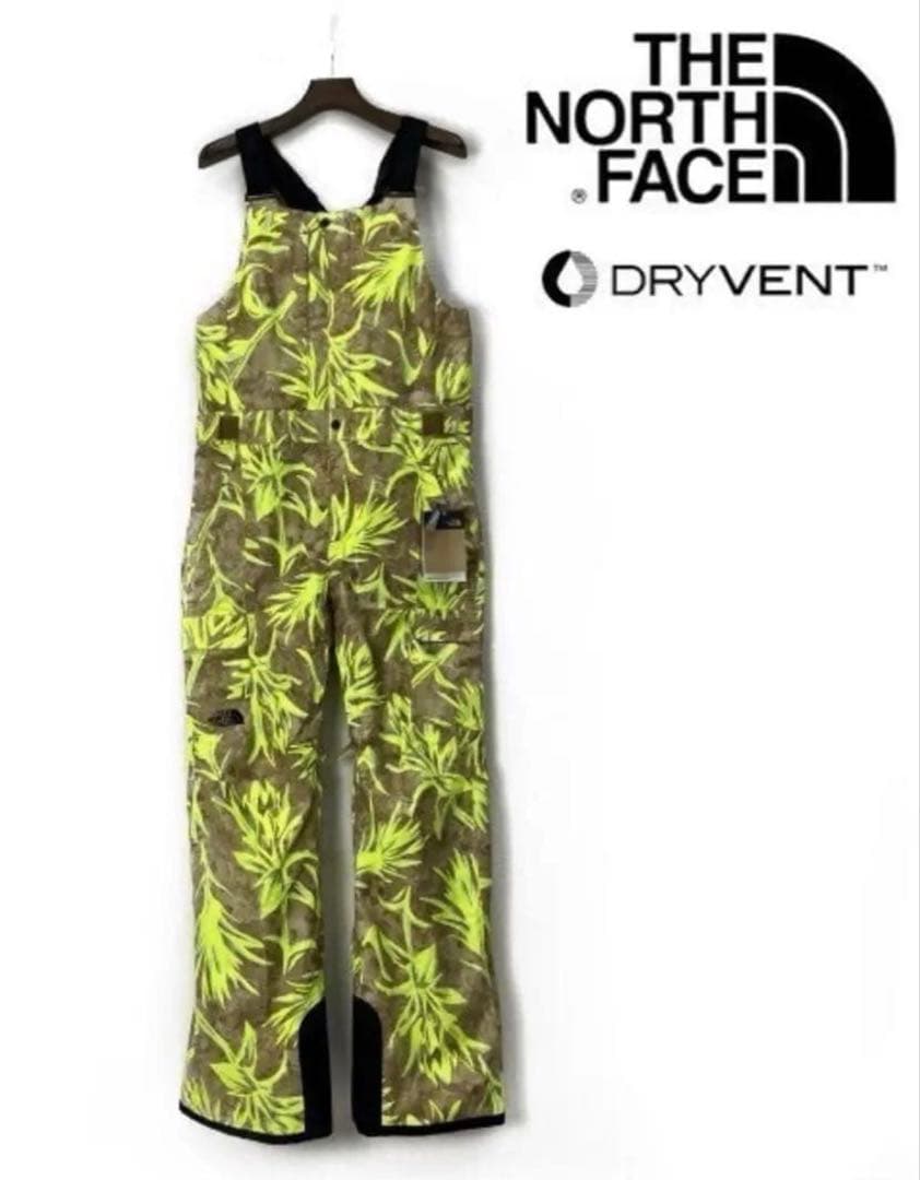 《新品》THE NORTH FACE スノボ スキー ウェア S