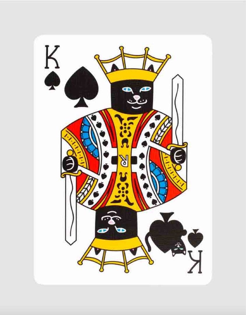 Fontaine RIPNDIP V1 & V2 保護ケース付き レアデック