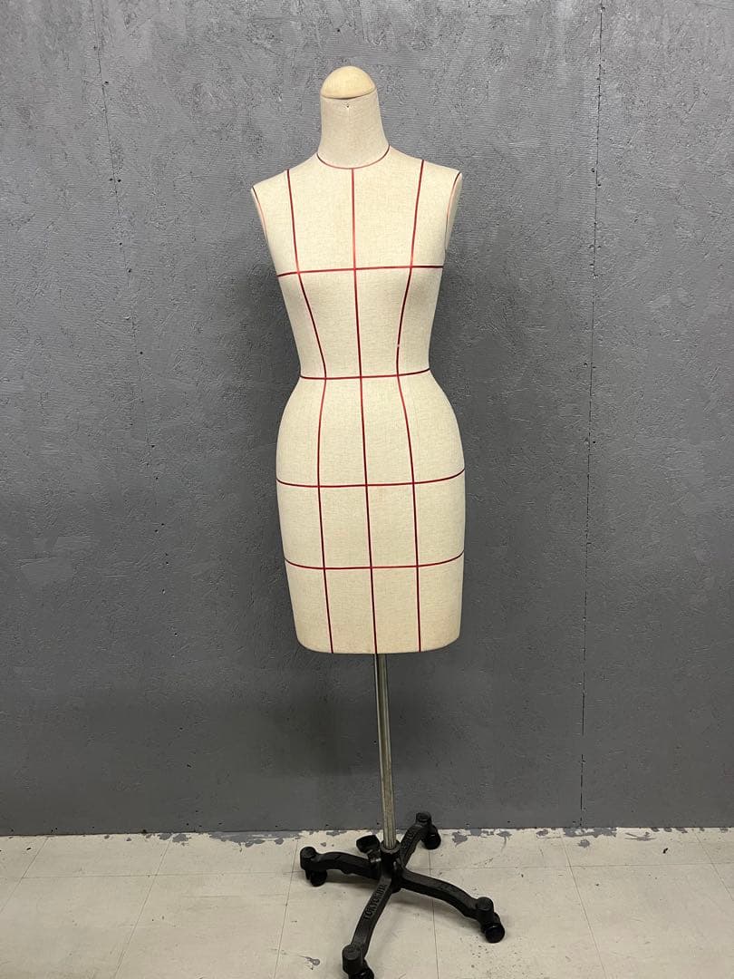 美品！東京キイヤ　ボディトルソー　キャスター付き