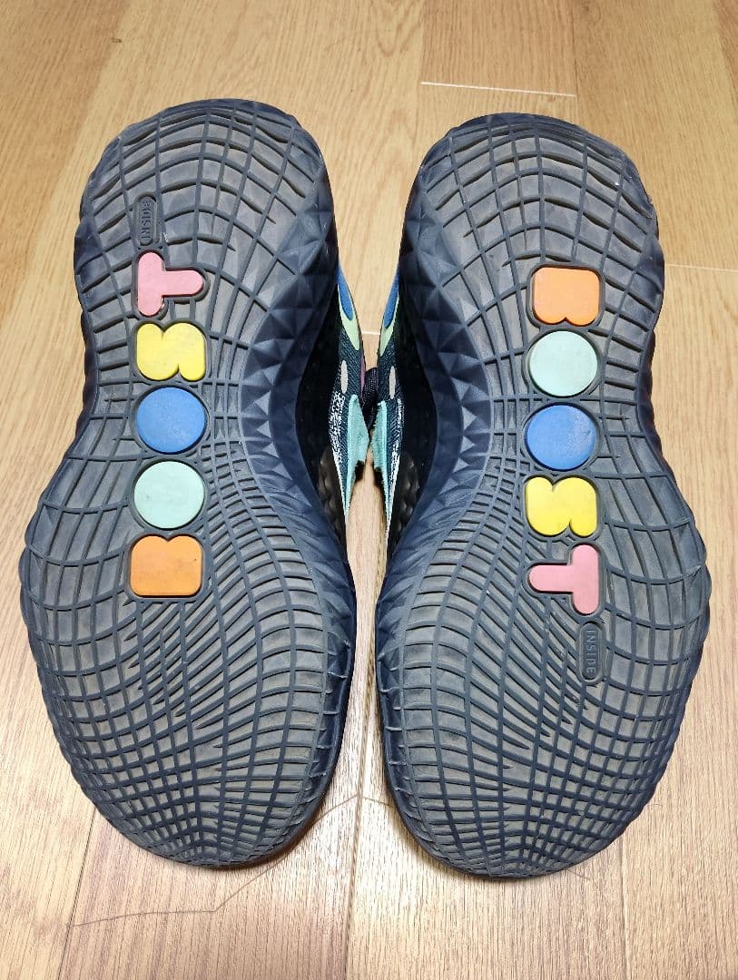 25cm adidas harden vol.5 バッシュ【難あり】