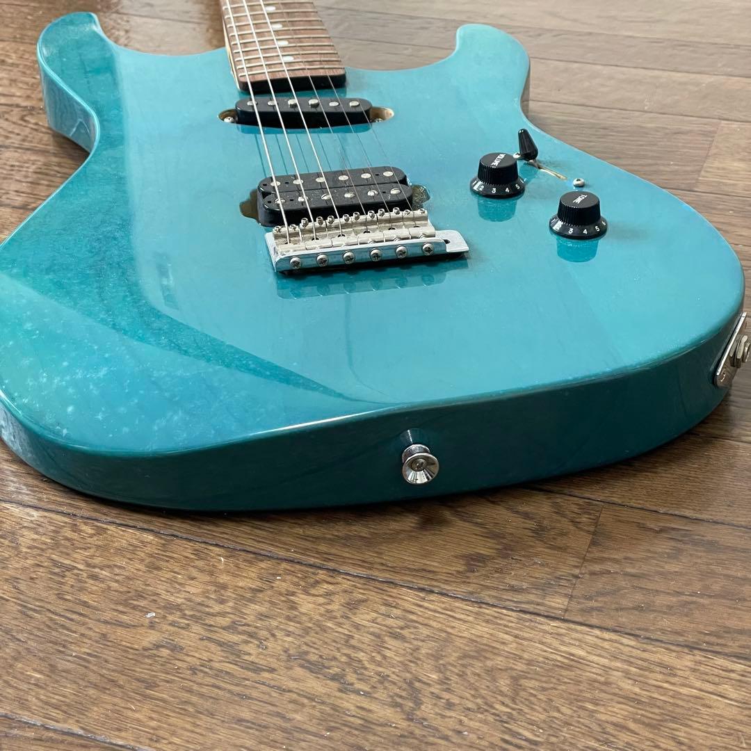 【値下げ可能】エレキ　ギター　ベース　メーカー不明