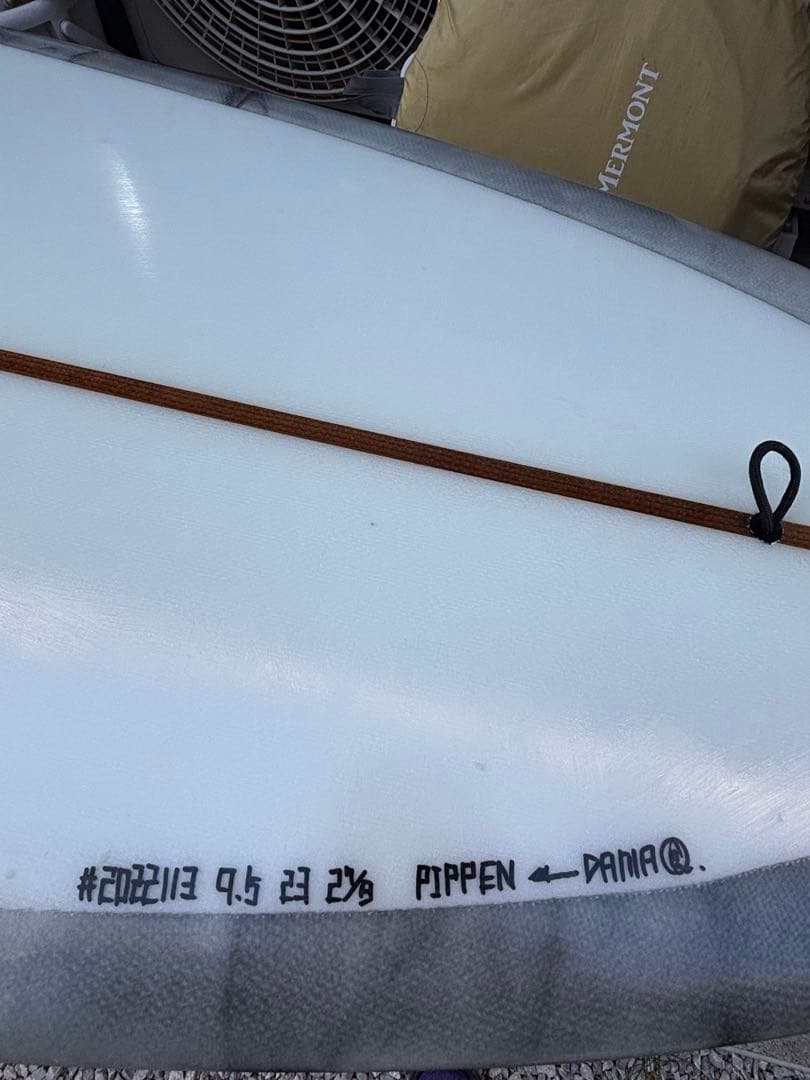 damashape ロングボード