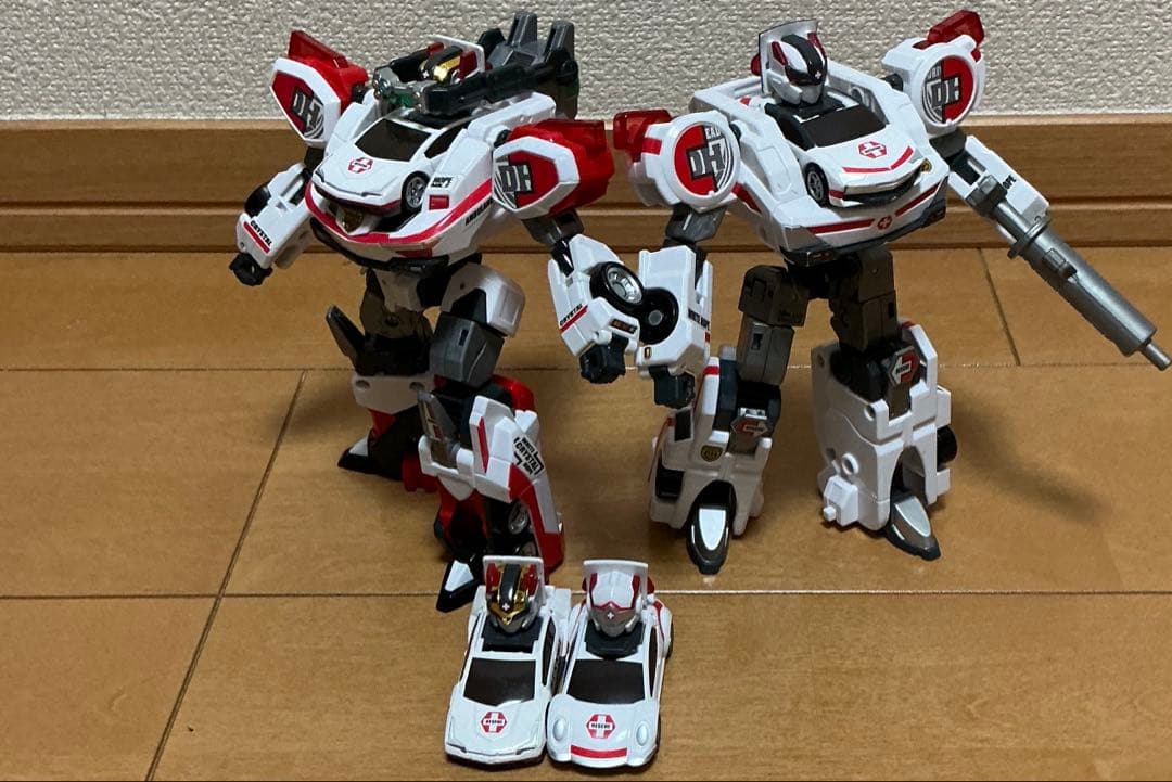 ホワイトクリスタルホープ、ホワイトホープ