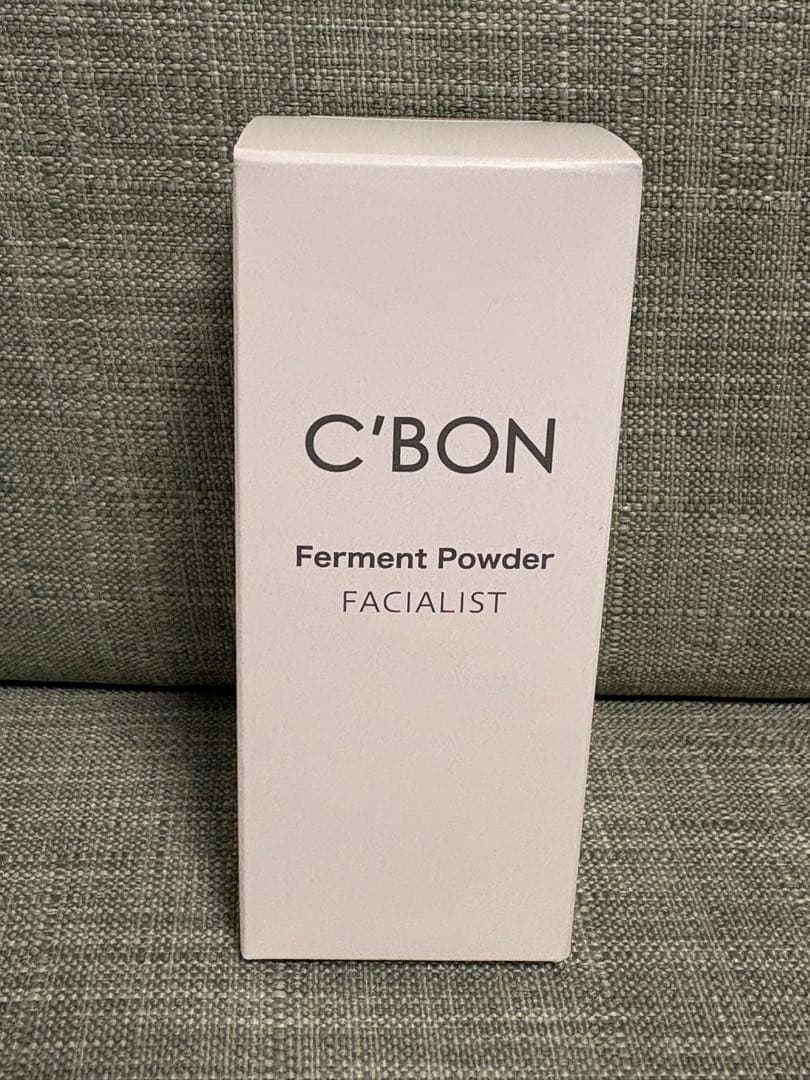 C'BON シーボン フェイシャリスト ファーメントパウダーa