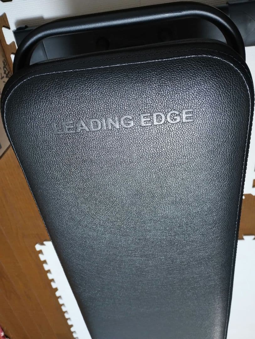 【LEADING EDGE】 リーディング エッジ マルチポジションベンチ