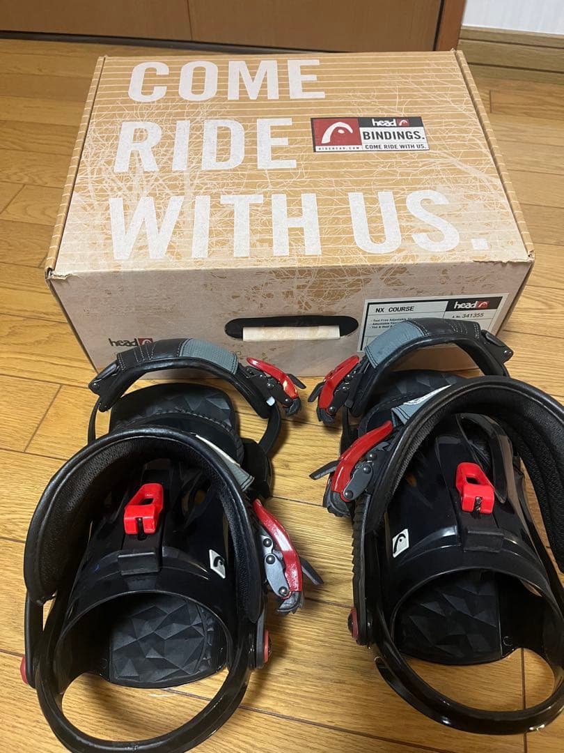 HEAD NX 003SE ビンディング Mサイズ