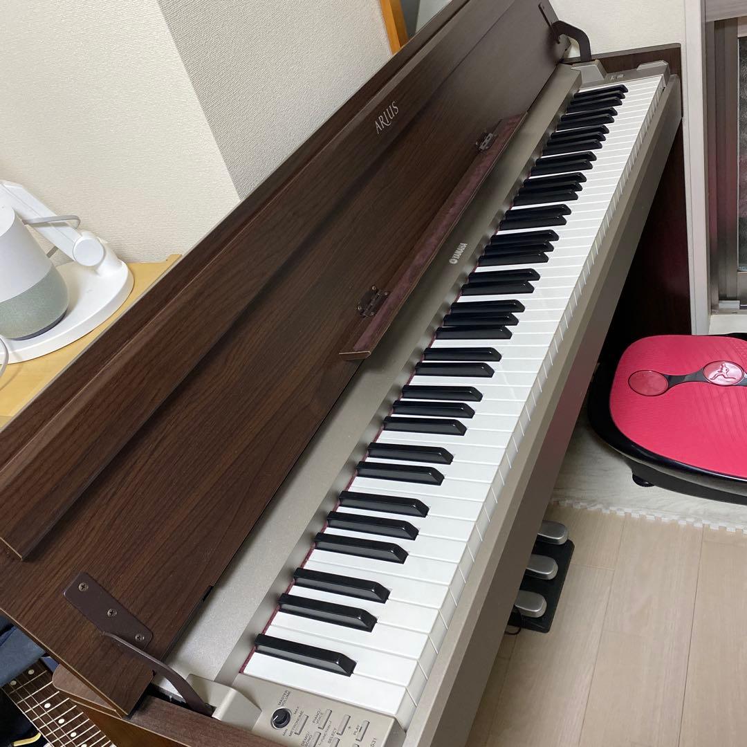 YAMAHA YDP-S31 ブラウン 電子ピアノ