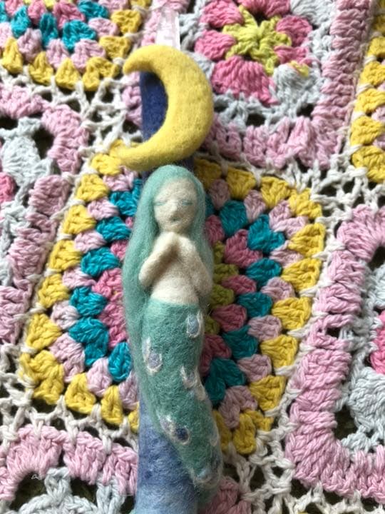 マーメイドクリスタルワンド