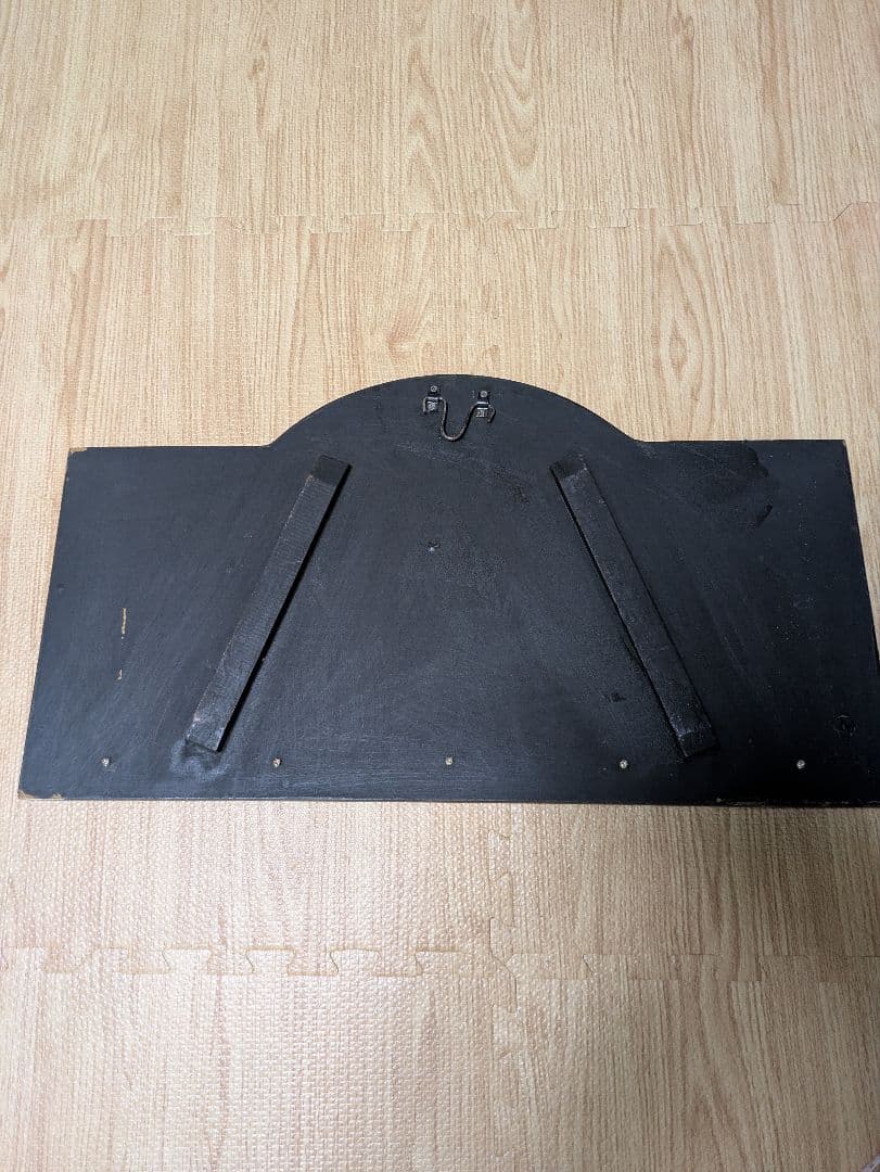 Johnnie Walker 木製看板