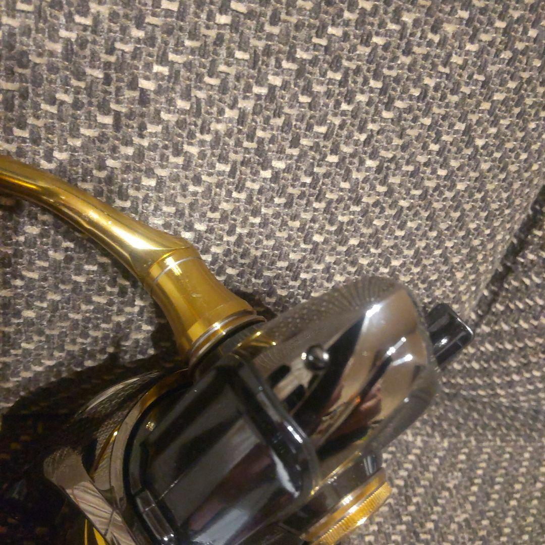 シマノ SHIMANO 希少 14ステラ 4000XG 美品