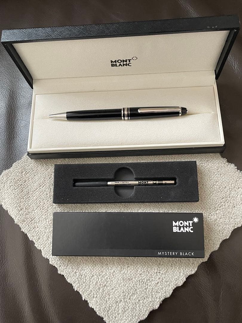 ‼️lapis88‼️モンブランP 164 ボールペンマイスターシュテュック