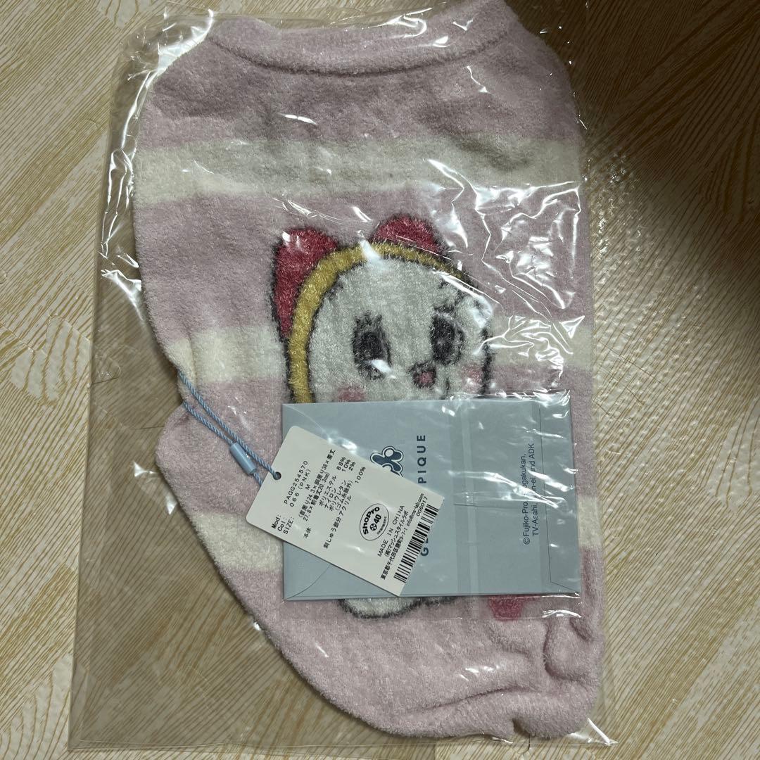 ジェラートピケ　ドラえもん　ドラミちゃん　Ｍサイズ　ペット服