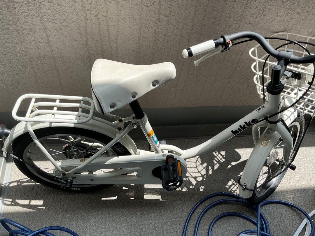 ブリヂストンこども 自転車 BIKKE