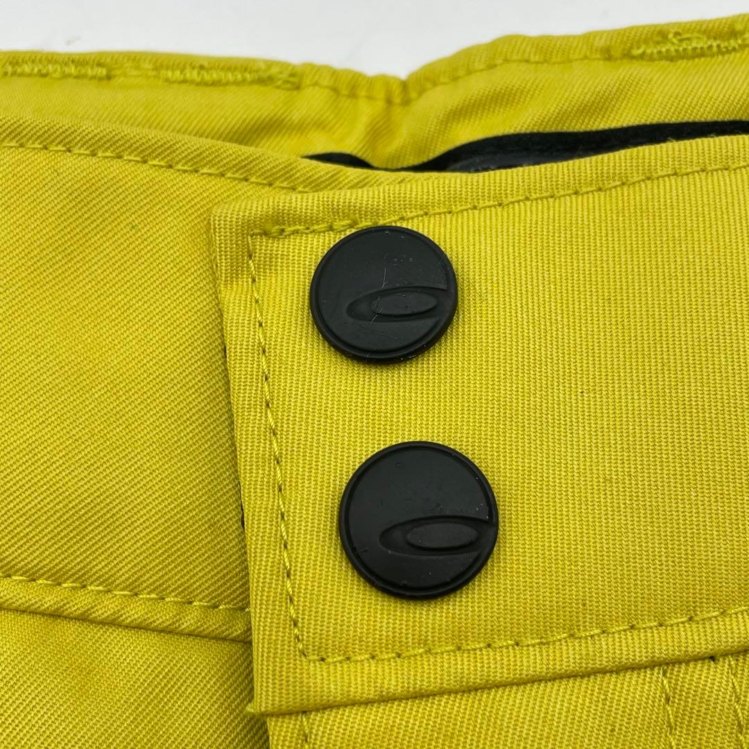 【新品未使用タグ付き】OAKLEY BIOZONE スノボー　ウェア　パンツ　S
