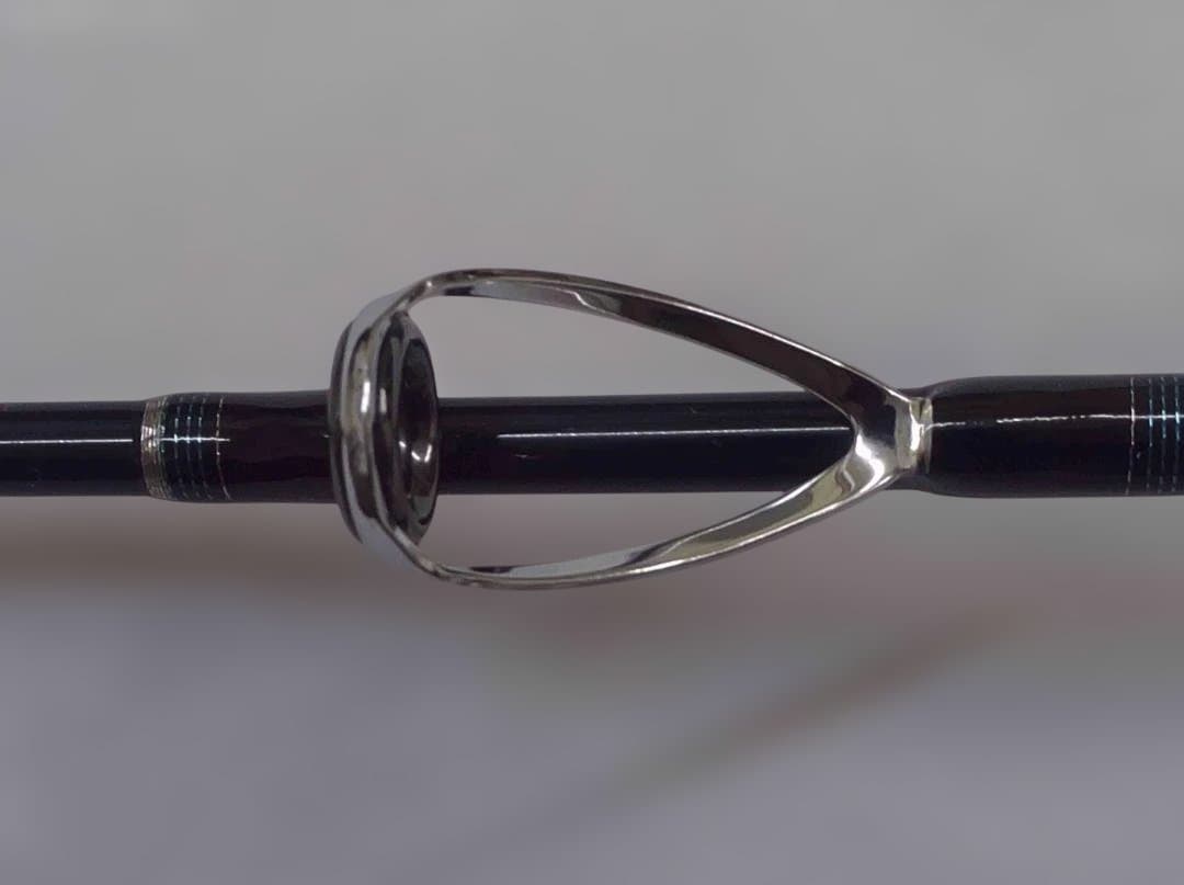 ダイワ ソルティスト ベイジギングST-BJ RUBBERJIG62 タイラバに