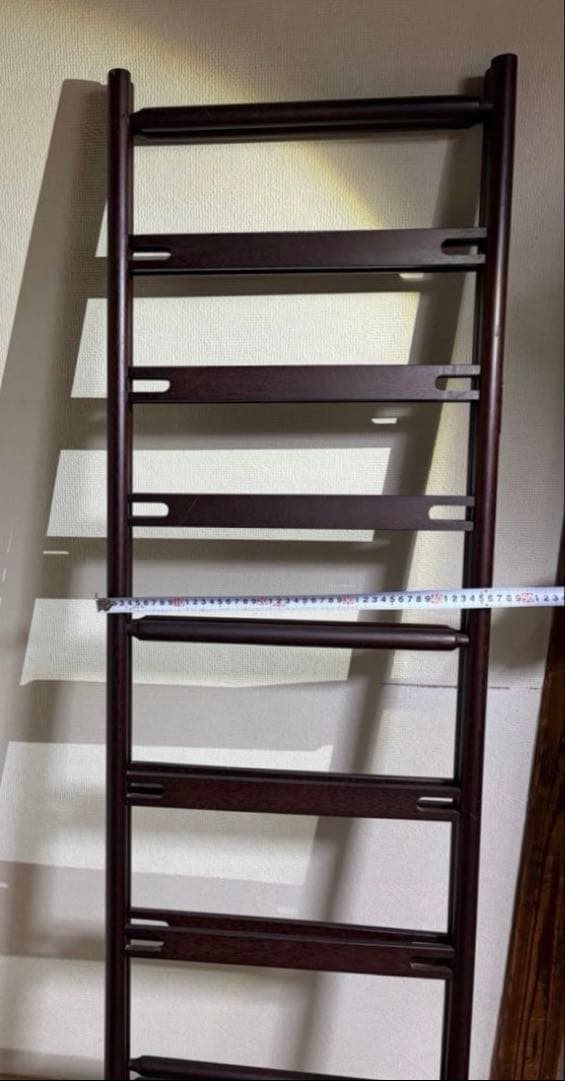 衣桁 着物掛け 洋服掛け ハンガーラック 木製 折り畳み レトロ レトロ 2個