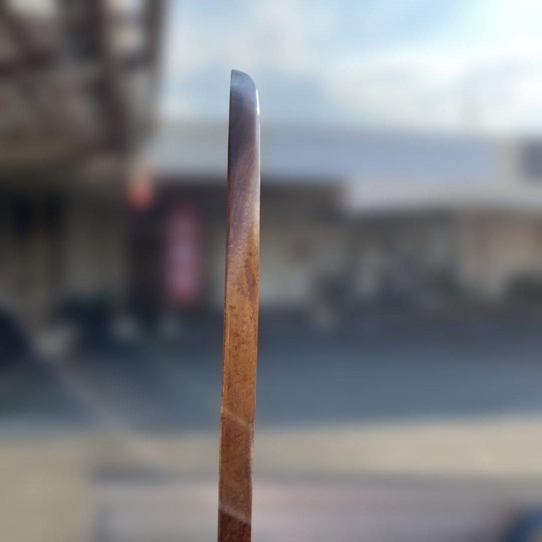 一枚板　ケヤキ　インテリア　木　天然　 衝立　玄関飾り　 G-7820