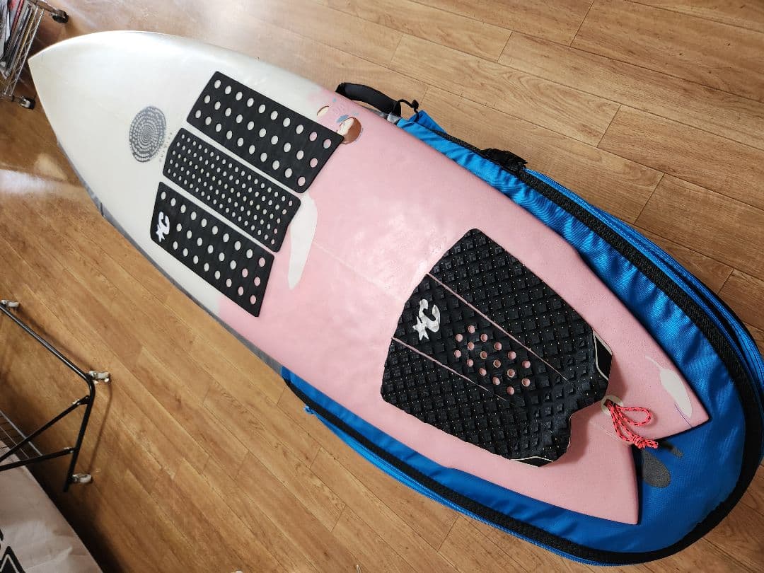 ジャスティス＋チリ　PINACOLADA 5'6\