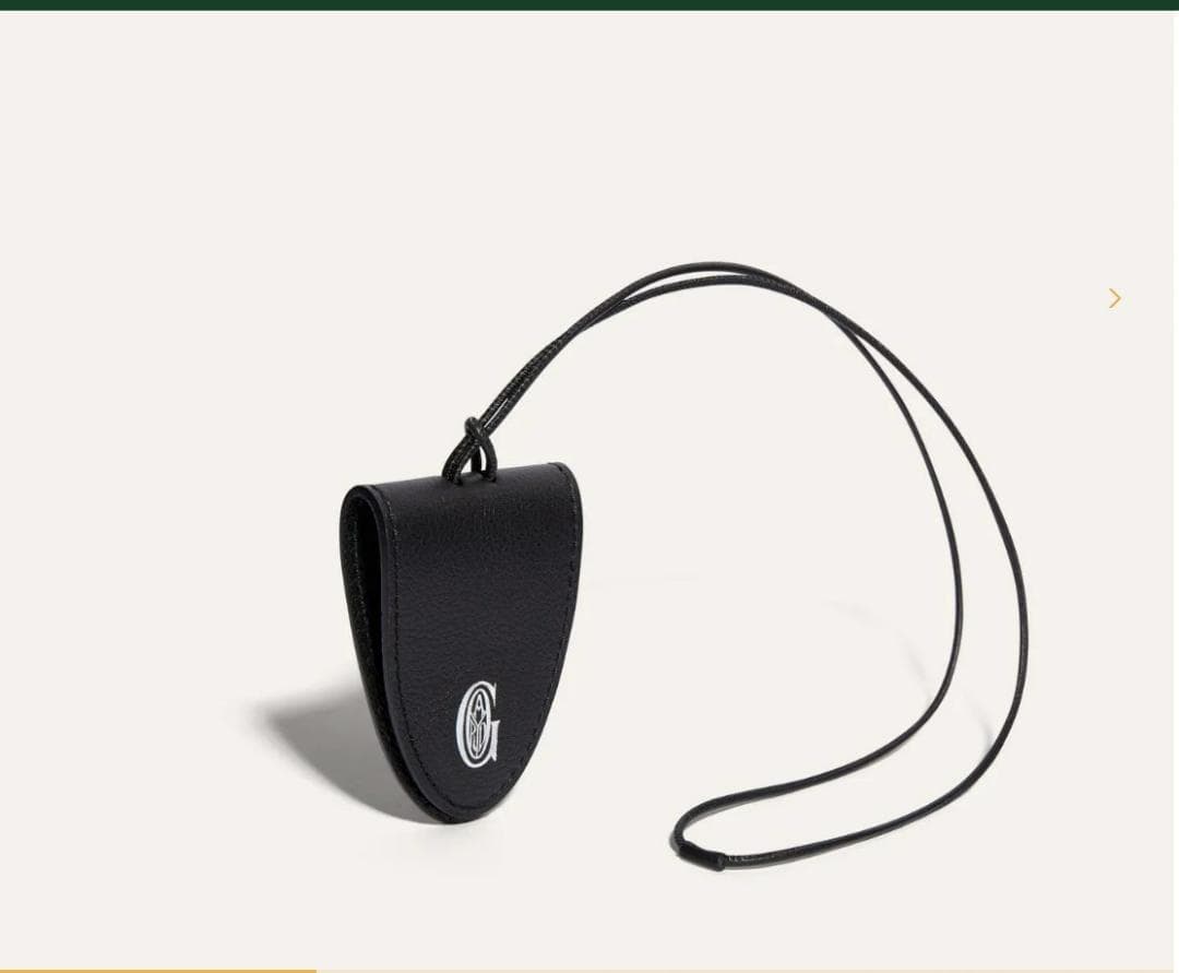 新品　ゴヤール GOYARD クロ ユニバーサル　ブラック