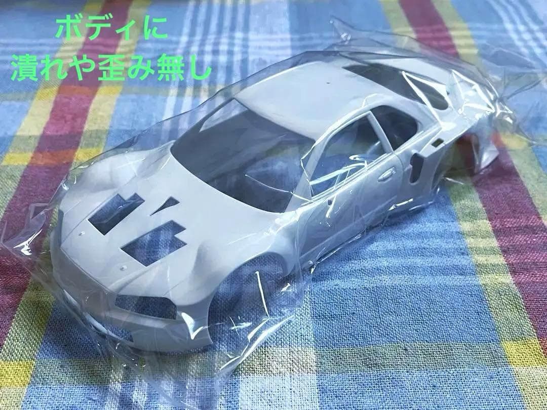 絶版 タミヤ 1/24 ザナヴィ・ニスモ・GT-R 03 w/エッチングパーツ他