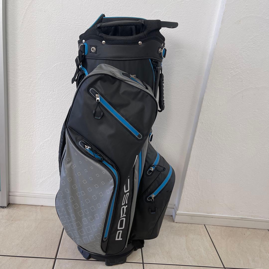 Porsche キャディバッグ