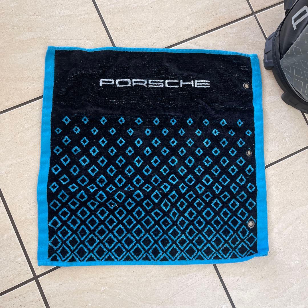 Porsche キャディバッグ