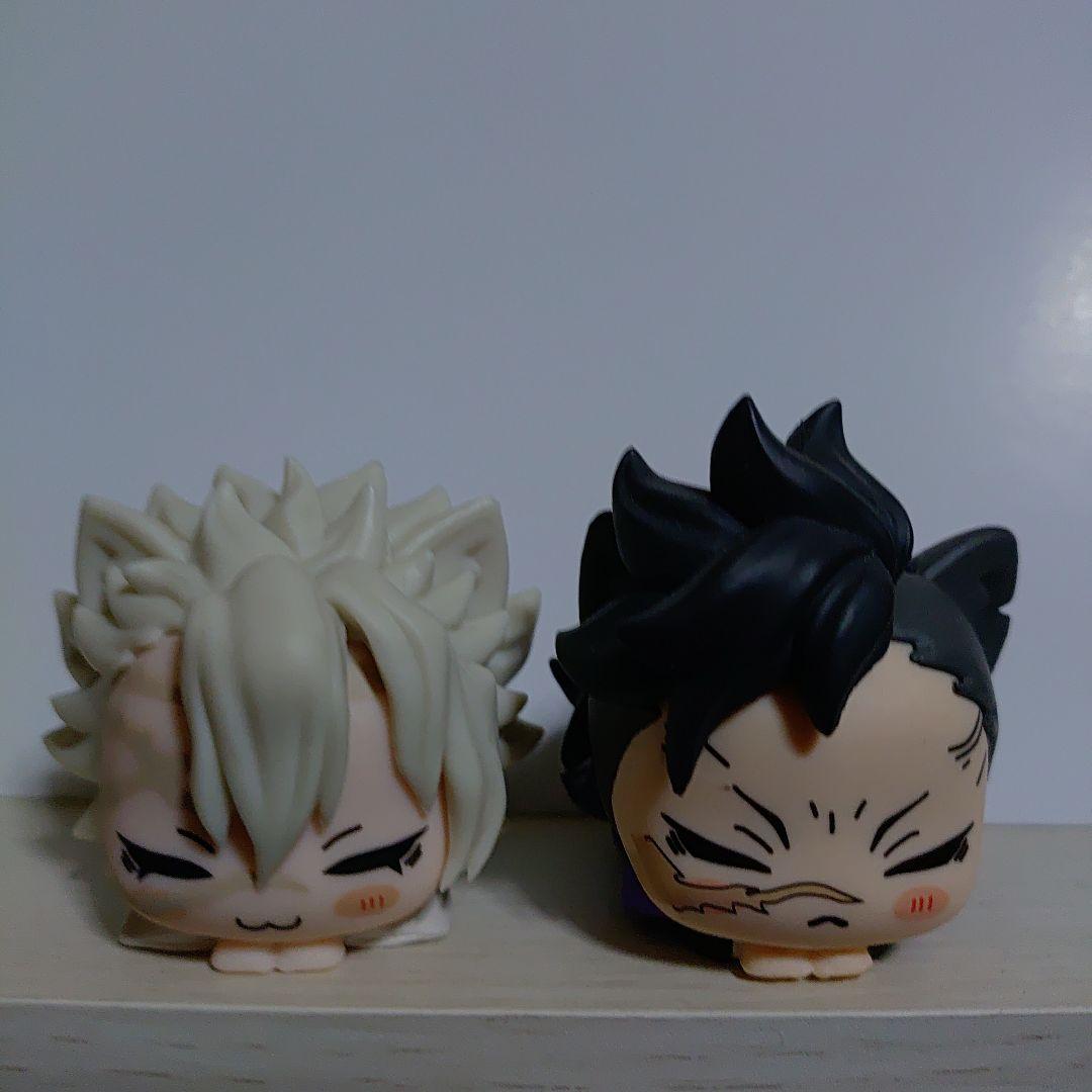 鬼滅の刃 おひるねこ 不死川実弥 玄弥