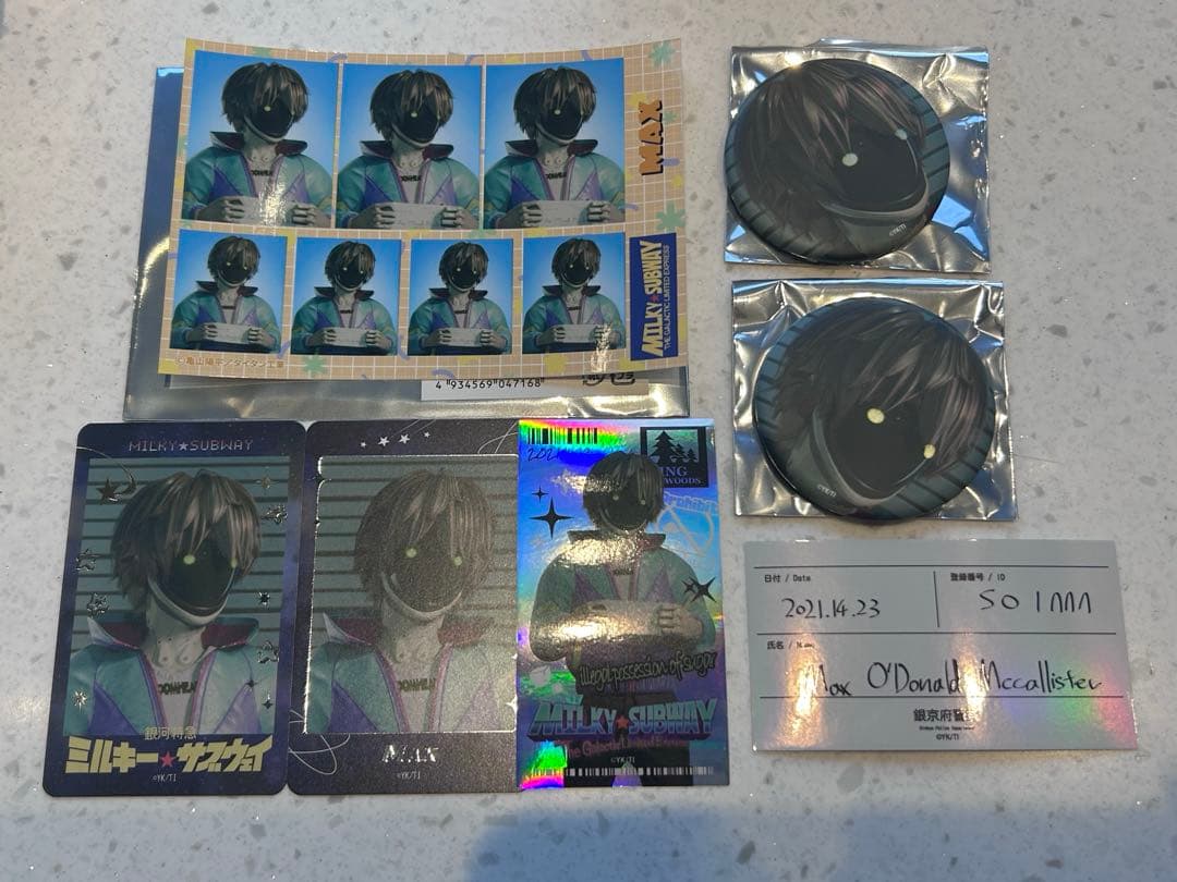 銀河特急 ミルキーサブウェイ　 映画 マックス 7点