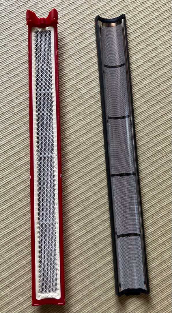 予備バッテリー付 DysonPencilVac Fluffycones SV50