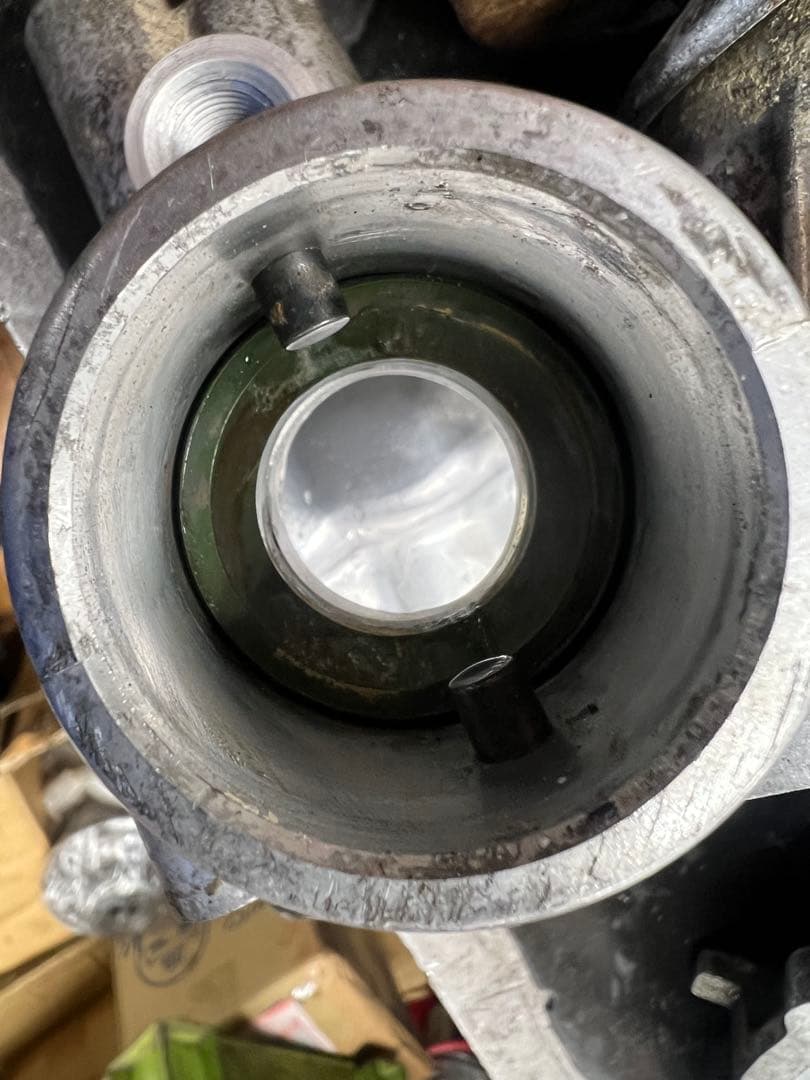 ジムニー　JA11 トランスファー　ダウンギア6.5:1 新品ギア組込み済送料込