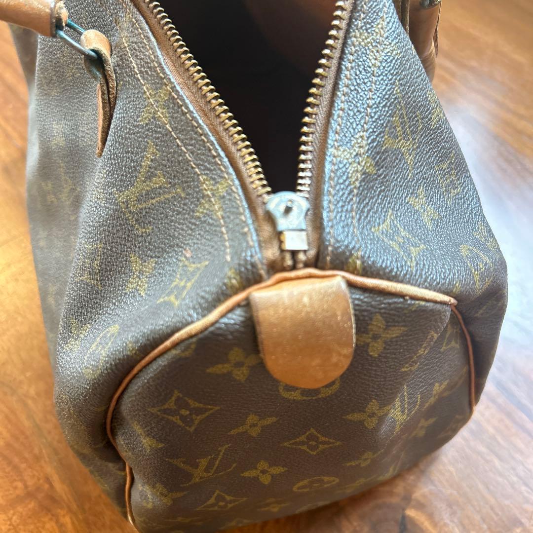 ルイ ヴィトン LOUIS VUITTONスピーディ35ヴィンテージ