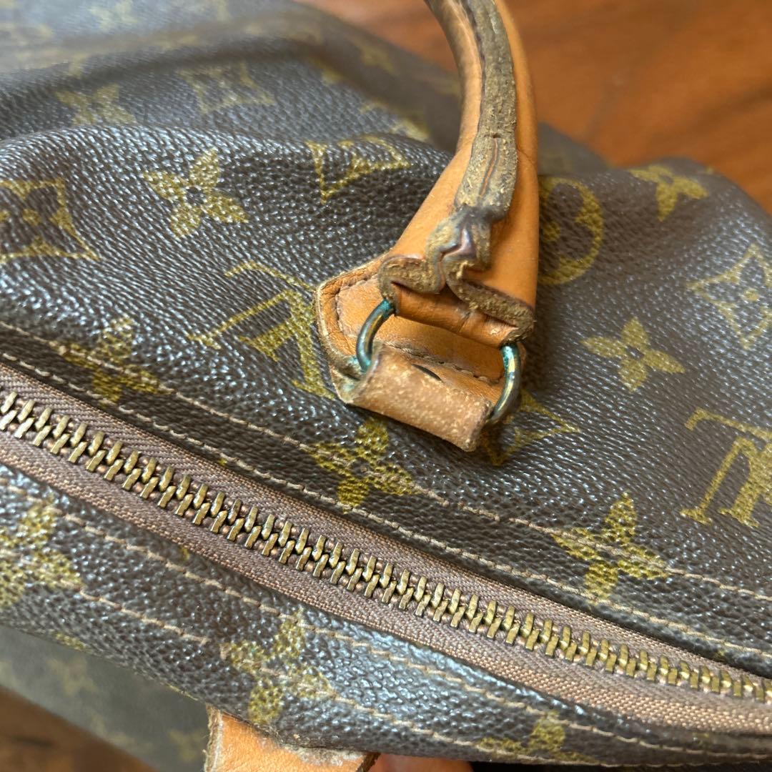 ルイ ヴィトン LOUIS VUITTONスピーディ35ヴィンテージ