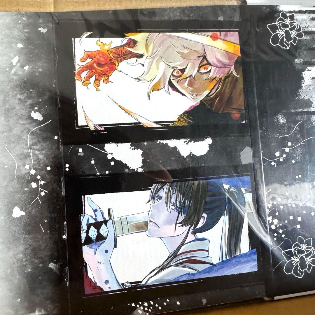 地獄楽 ジャンプコミックス 特製しおり付き収納BOX 未開封 2点セット