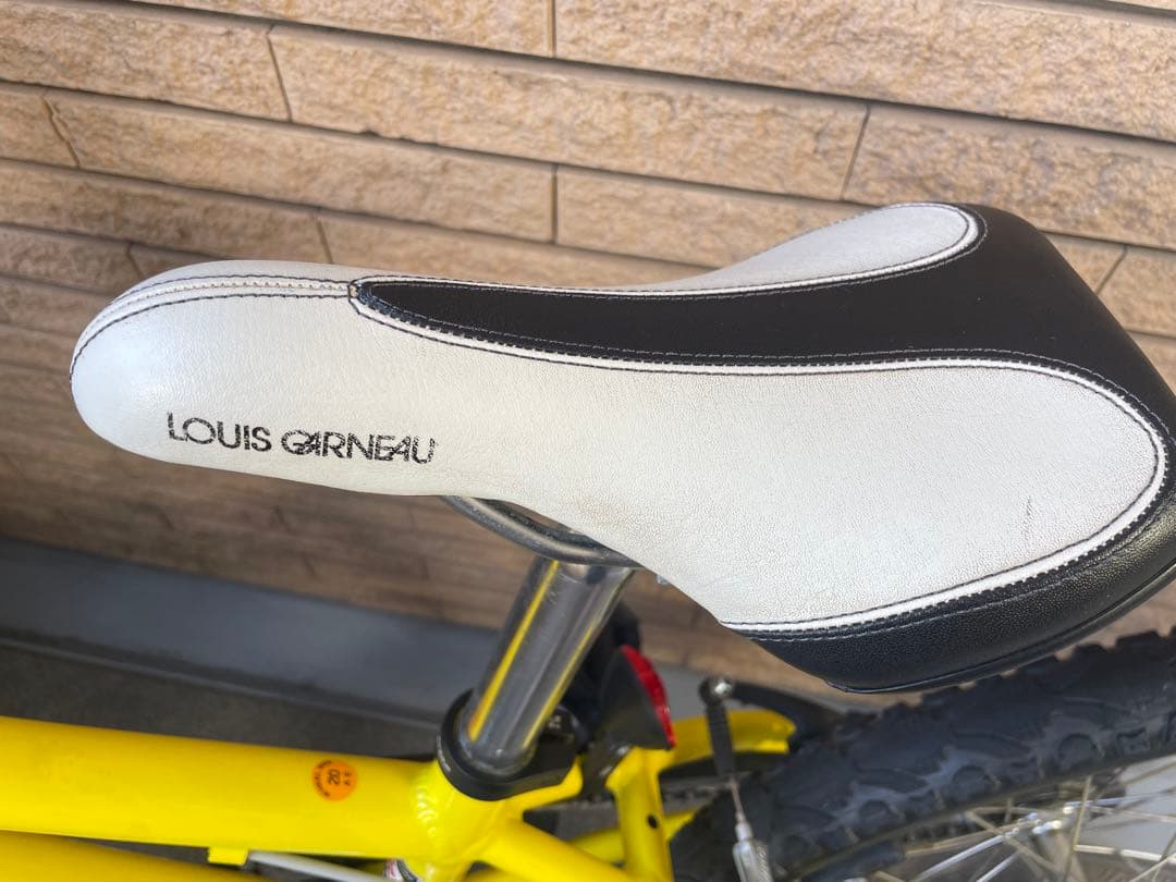 【目黒区引き取り希望】キッズ用ルイガノ 20インチ