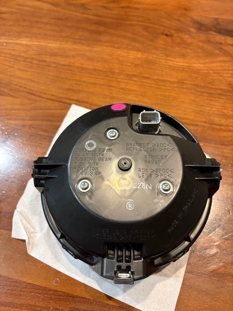 モンキー125 ヘッドライト LED