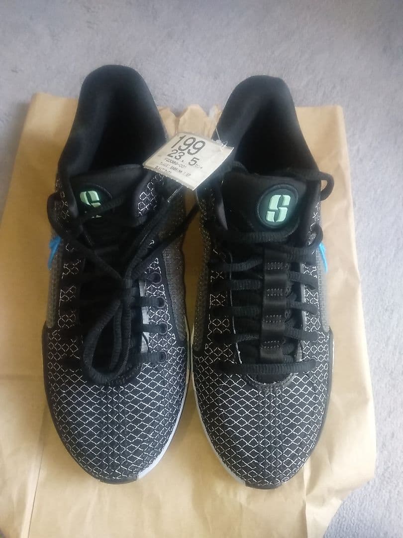 ⭐新品・未使用・値札付き⭐ Nike サブリナ 1 バスケットボールシューズ